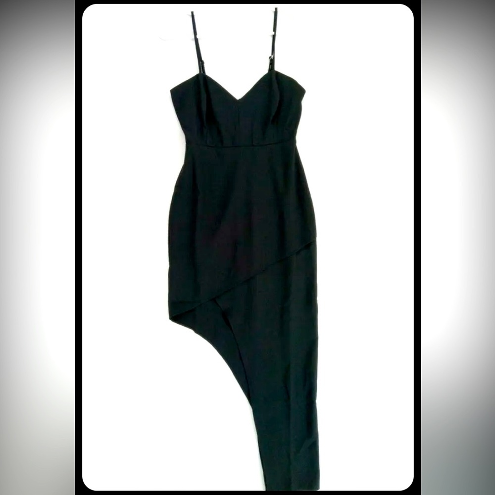 Material Girl Black Sweetheart Women's Dress Size S- NWT